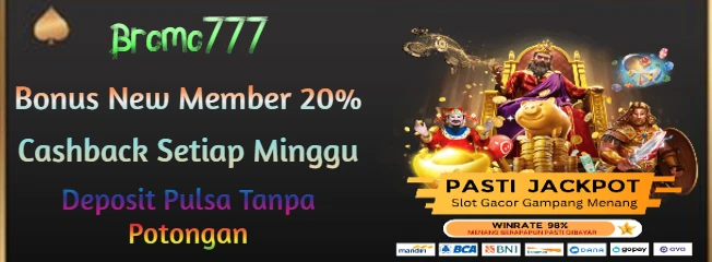 Bromo777 - Official Situs Game Online Slot Most Trusted From 2000